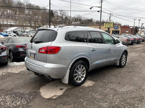 2015 Buick Enclave Leather