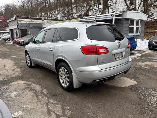 2015 Buick Enclave Leather