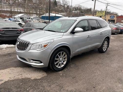 2015 Buick Enclave Leather