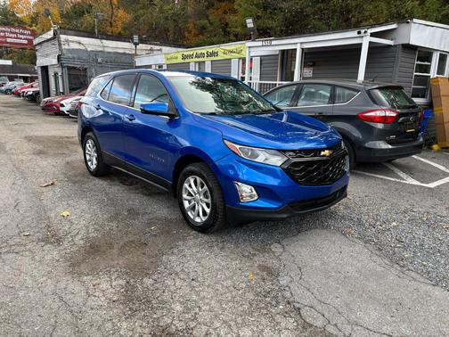 2019 Chevrolet Equinox 1LT