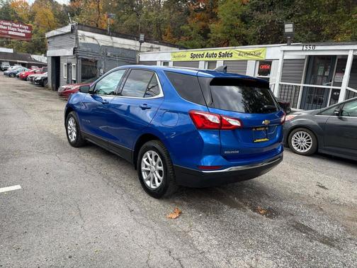 2019 Chevrolet Equinox 1LT