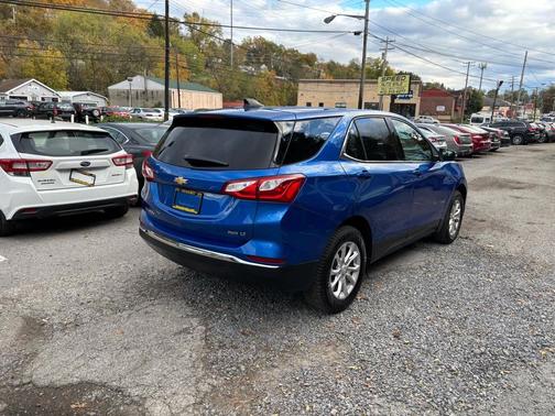 2019 Chevrolet Equinox 1LT