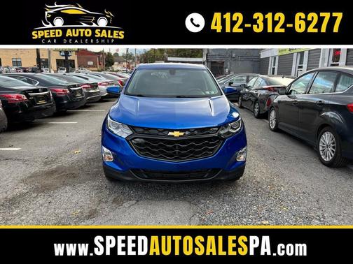 2019 Chevrolet Equinox 1LT