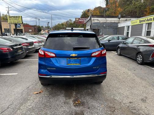 2019 Chevrolet Equinox 1LT