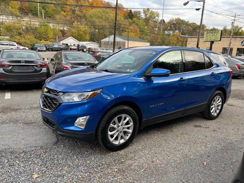 2019 Chevrolet Equinox 1LT