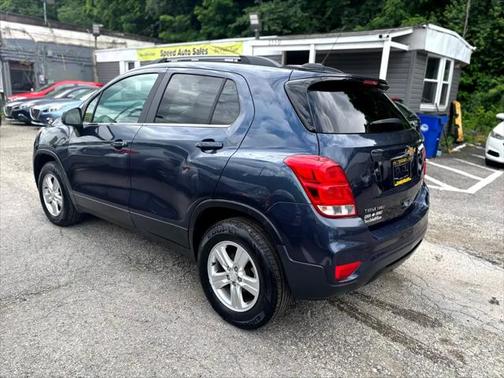 2018 Chevrolet Trax LT