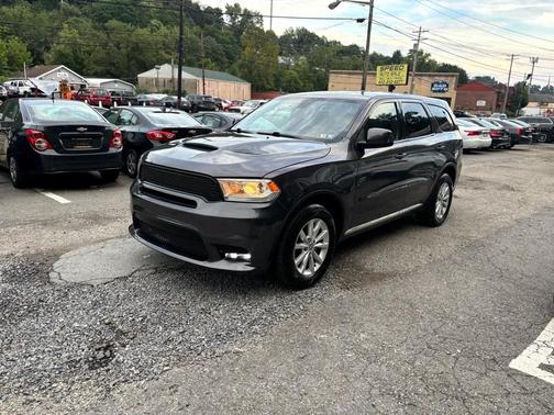 2014 Dodge Durango SXT