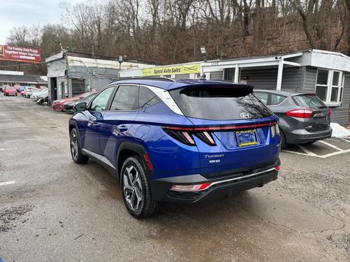 2023 Hyundai TUCSON SEL