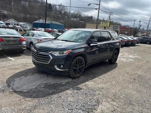 2019 Chevrolet Traverse LT Cloth