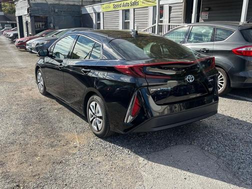 2020 Toyota Prius Prime Limited