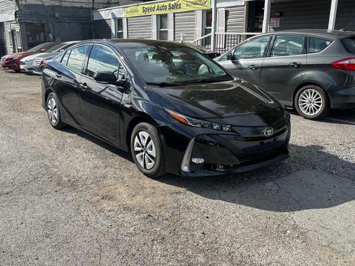 2020 Toyota Prius Prime Limited