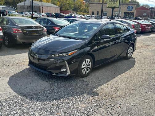 2020 Toyota Prius Prime Limited