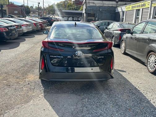 2020 Toyota Prius Prime Limited