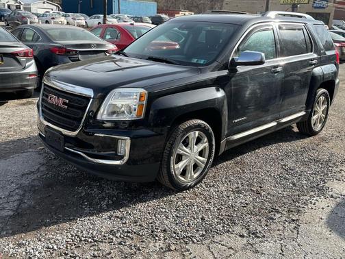 2016 GMC Terrain SLT