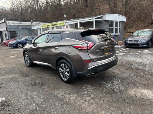 2015 Nissan Murano SV