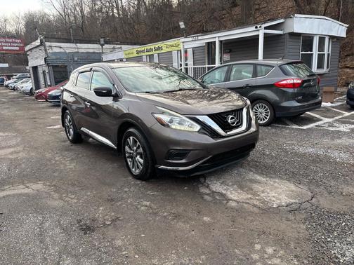 2015 Nissan Murano SV