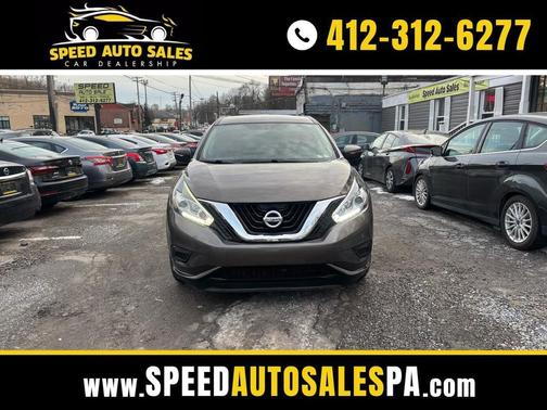 2015 Nissan Murano SV
