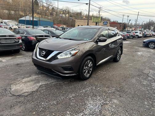 2015 Nissan Murano SV