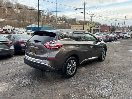 2015 Nissan Murano SV