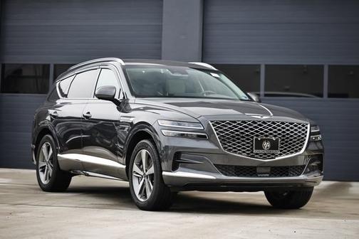 2023 Genesis GV80 2.5T