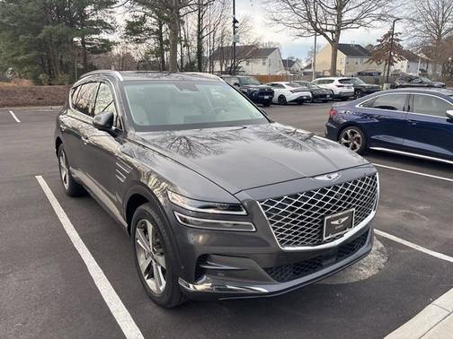 2023 Genesis GV80 2.5T