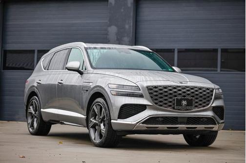 2026 Genesis GV80 Prestige