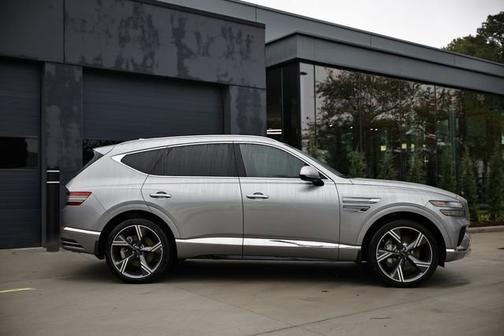 2026 Genesis GV80 Prestige