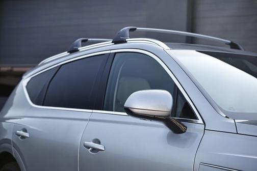 Savile Silver 2025 Genesis GV80 2.5T Standard