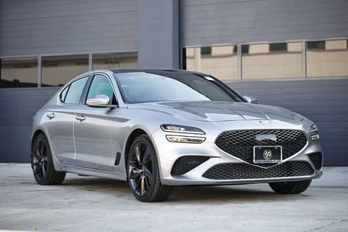 2023 Genesis G70 2.0T