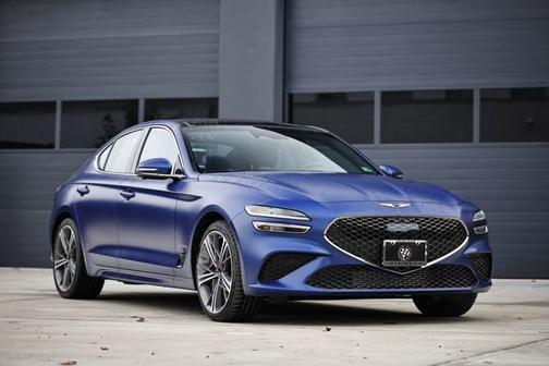 2025 Genesis G70 3.3T Sport Advanced