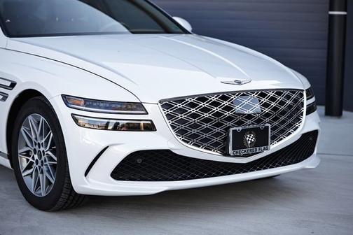 2025 Genesis G80 2.5T