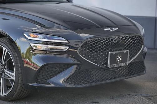 2025 Genesis G70 3.3T Sport Advanced