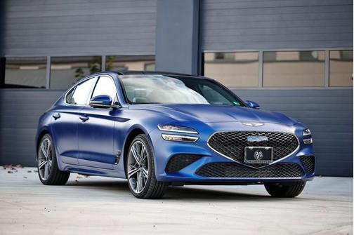 2025 Genesis G70 3.3T Sport Advanced