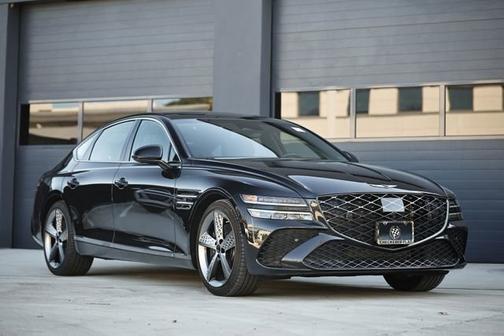 2025 Genesis G80 2.5T Sport Prestige
