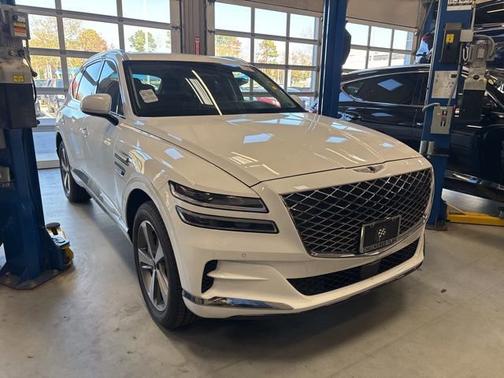 2024 Genesis GV80 3.5T
