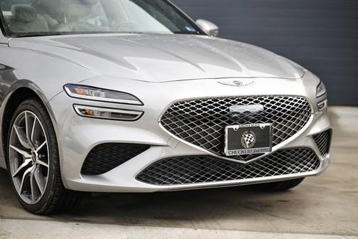 2026 Genesis G70 2.5T