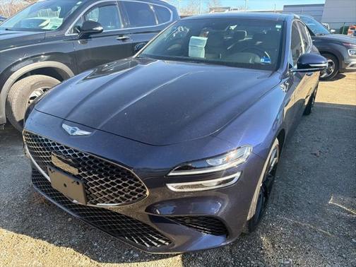2023 Genesis G70 2.0T