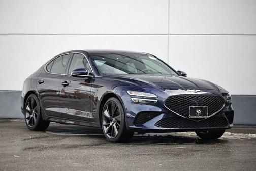 2023 Genesis G70 2.0T