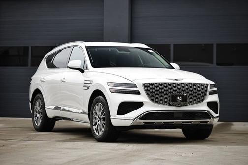 2025 Genesis GV80 Standard
