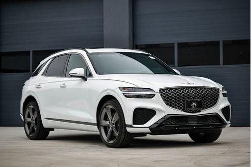 2025 Genesis GV70 3.5T Sport