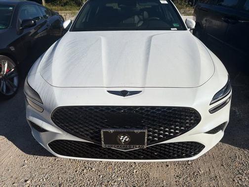 2025 Genesis G70 3.3T Sport Advanced