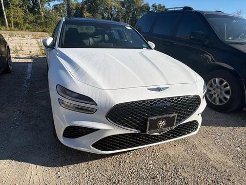 2025 Genesis G70 3.3T Sport Advanced