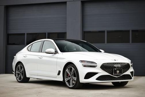 2025 Genesis G70 3.3T Sport Advanced