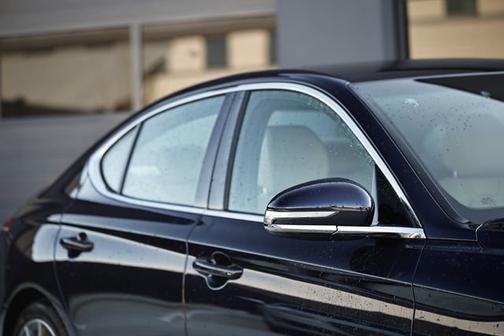 2026 Genesis G70 2.5T