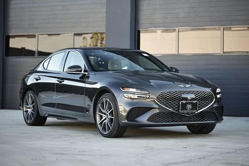 2025 Genesis G70 2.5T