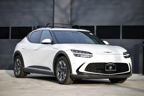 2025 Genesis GV60 Standard