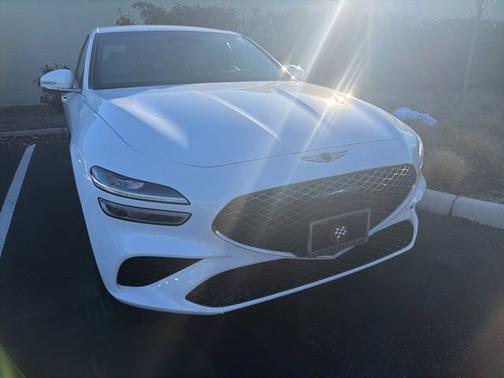 2025 Genesis G70 2.5T