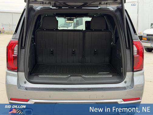 Sterling Metallic 2026 GMC Yukon XL Denali