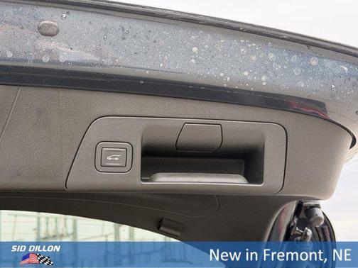 Quartz Blue Metallic 2026 Buick Envision Sport Touring AWD