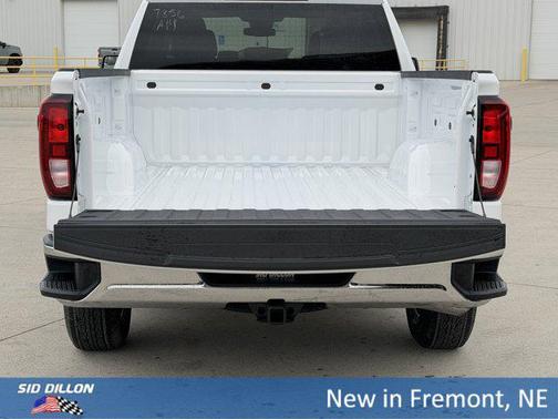 Summit White 2026 GMC Sierra 1500 Pro